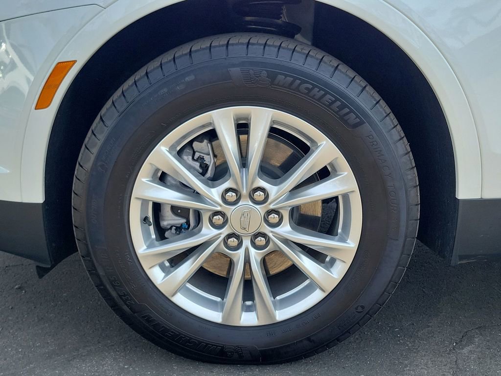 Used 2025 Cadillac XT5 Luxury image 31