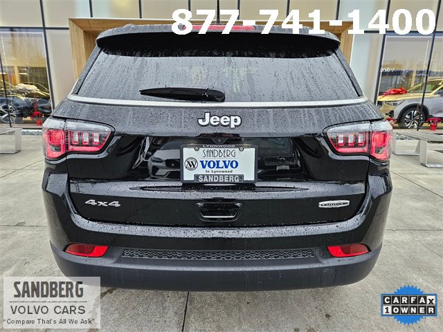 Used 2022 Jeep Compass Latitude image 6