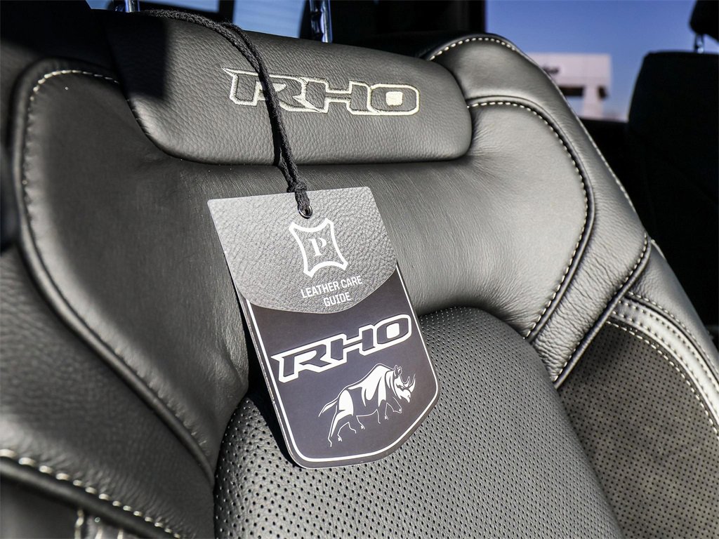 New 2026 RAM 1500 RHO image 22