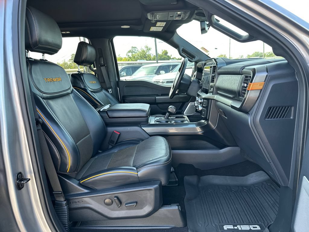 Used 2023 Ford F150 Tremor w/ Equipment Group 402A High AWD/4WD image 18