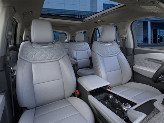 New 2026 Ford Explorer Platinum w/ LUX Leather Package image 10