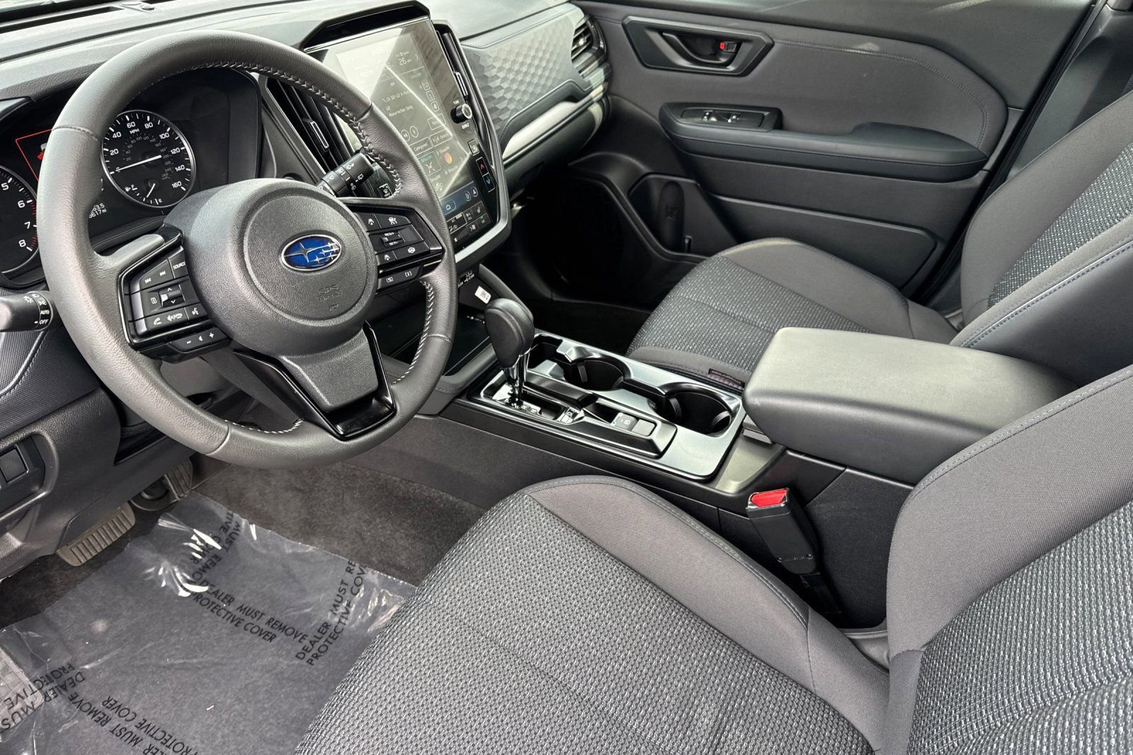 Certified 2026 Subaru Forester Premium image 12