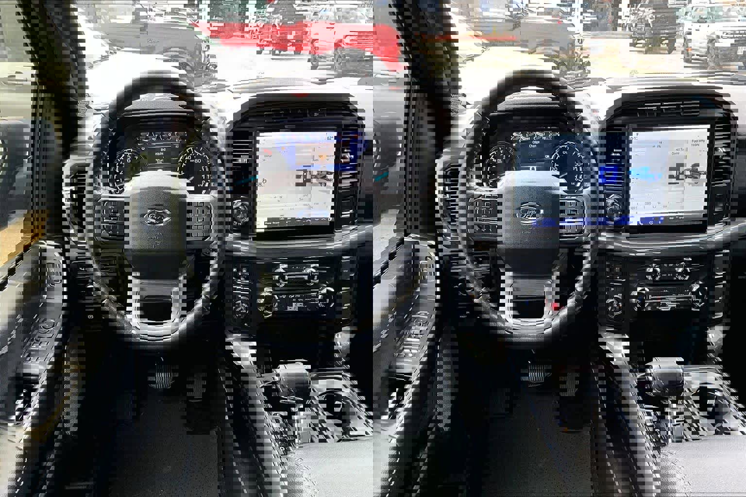 Certified 2022 Ford F150 XLT w/ Equipment Group 302A High image 5