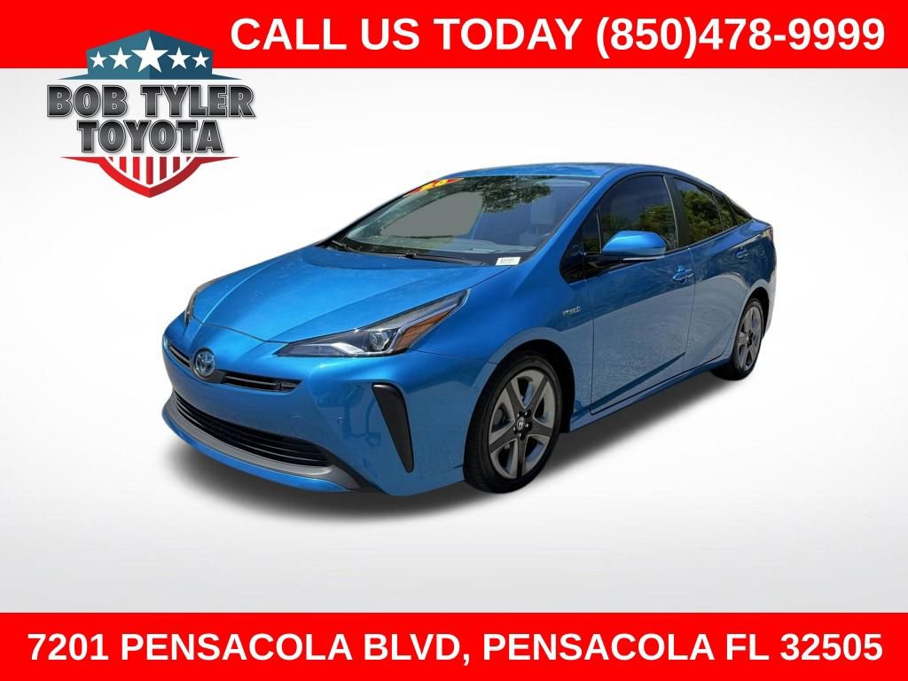 Used 2020 Toyota Prius Limited image 1