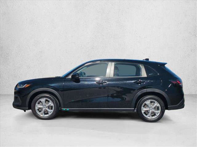 Used 2025 Honda HR-V LX image 9