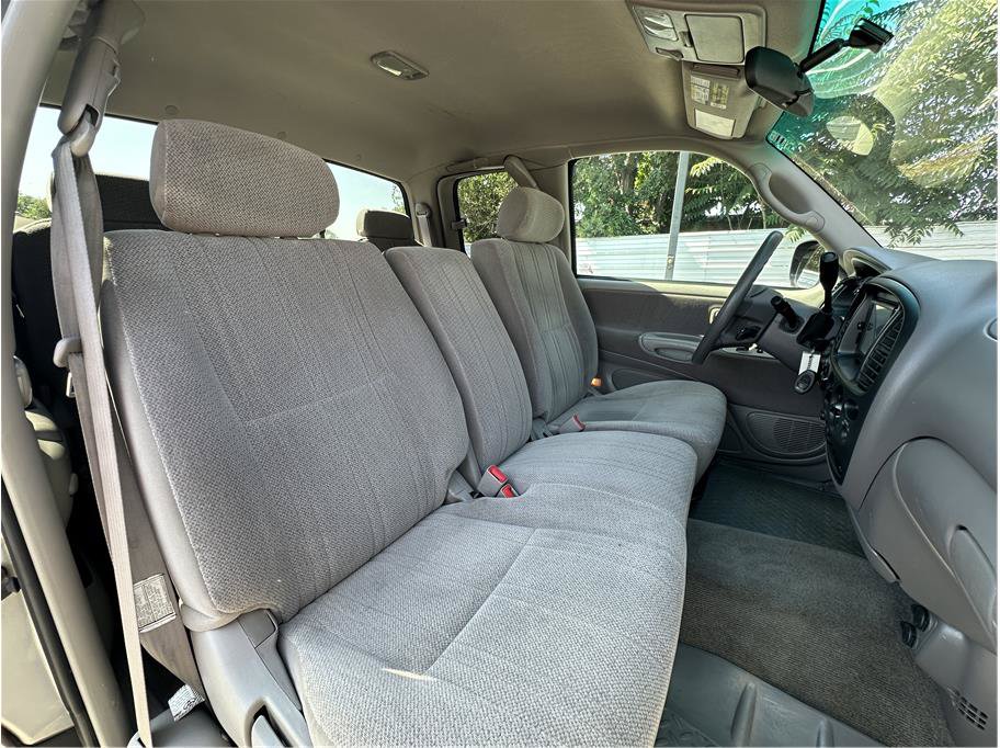 Used 2002 Toyota Tundra SR5 AWD/4WD image 16