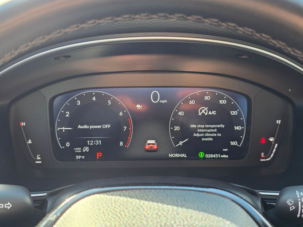 Certified 2024 Honda Civic Touring image 21