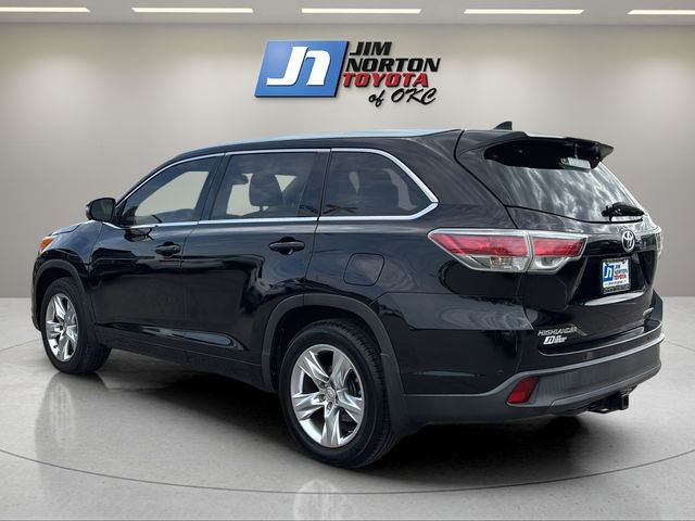 Used 2015 Toyota Highlander Limited Platinum AWD/4WD image 7