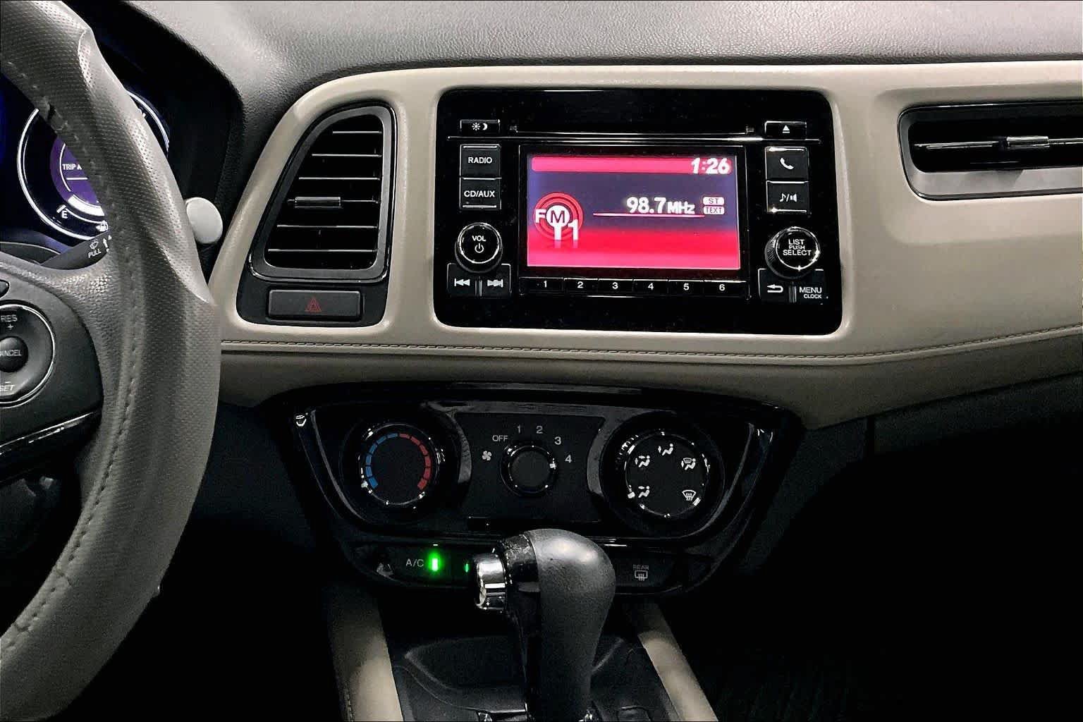 Used 2017 Honda HR-V LX image 6