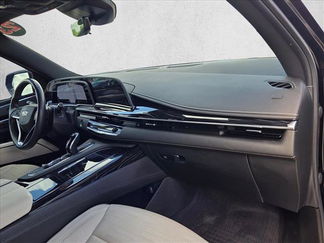 Used 2023 Cadillac Escalade Sport w/ LPO, ONYX Package RWD image 24