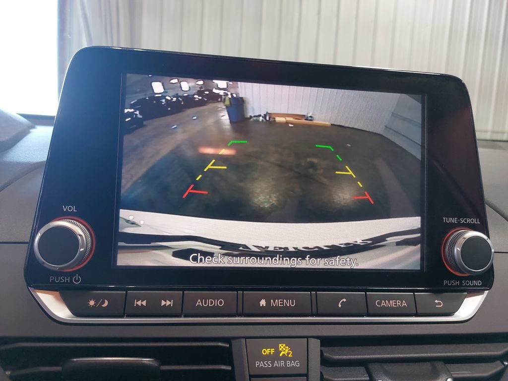 Certified 2025 Nissan Altima 2.5 SV FWD image 25