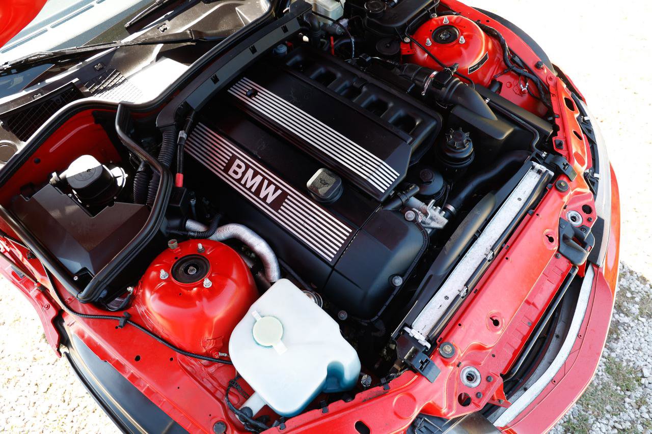 Used 2000 BMW Z3 2.5i image 34