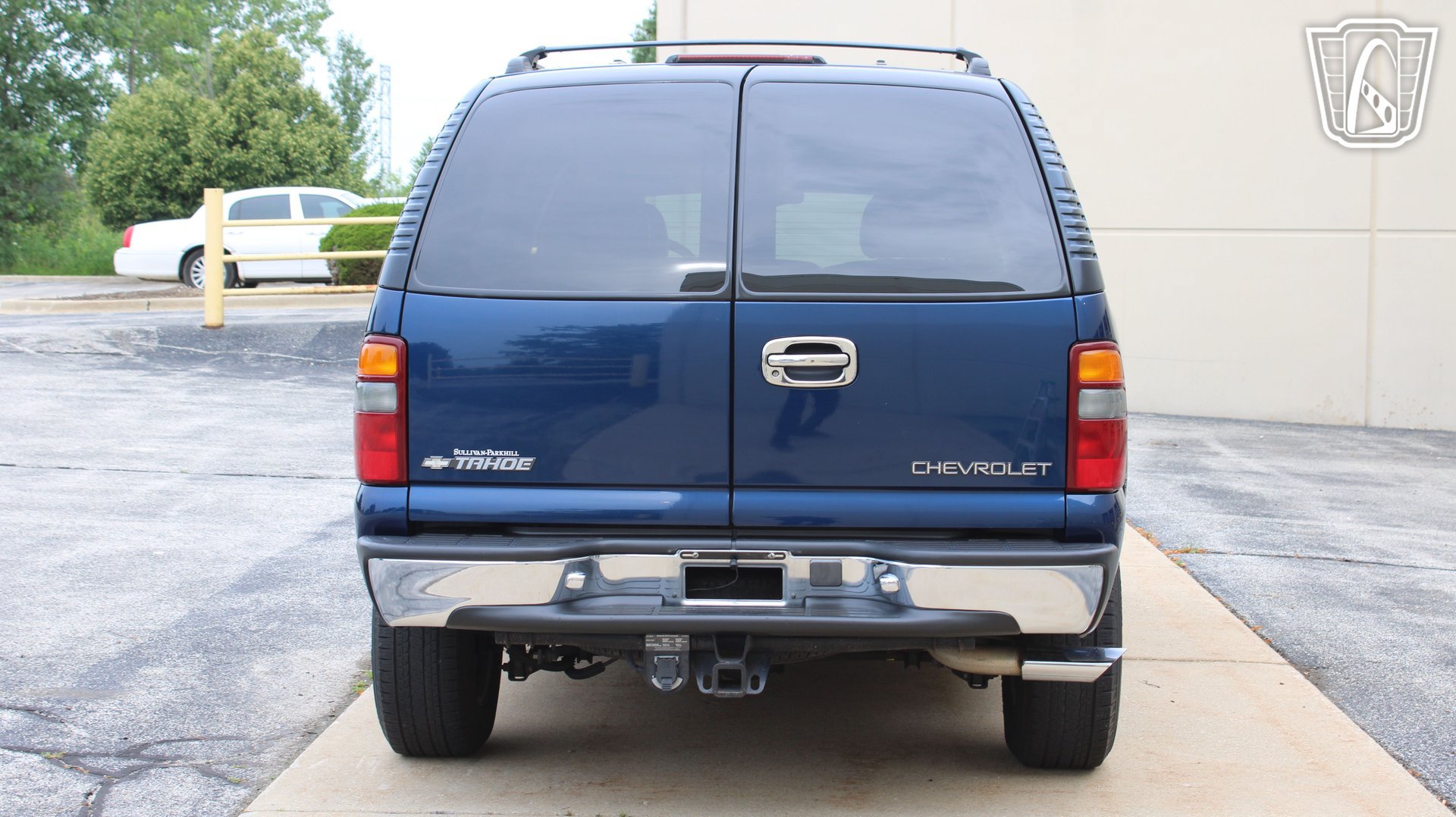 Used 2000 Chevrolet Tahoe LS w/ LS Preferred Equipment Group AWD/4WD image 28