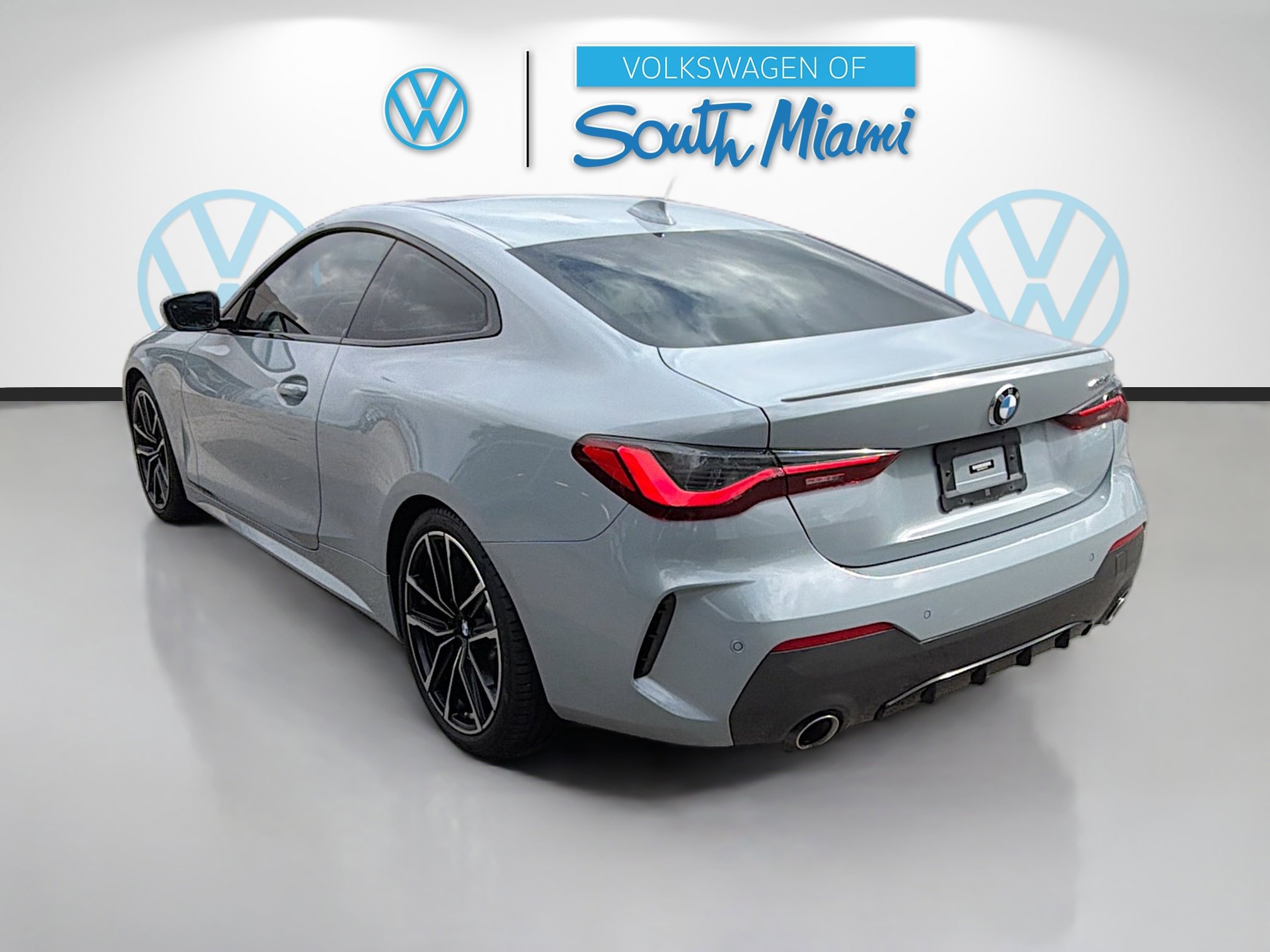 Used 2022 BMW 430i 430i w/ M Sport Package image 5