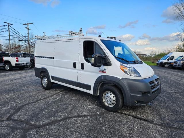 Used 2017 RAM ProMaster 1500 FWD image 2