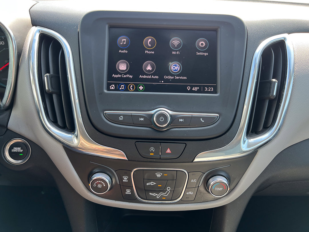 Used 2023 Chevrolet Equinox LS image 18