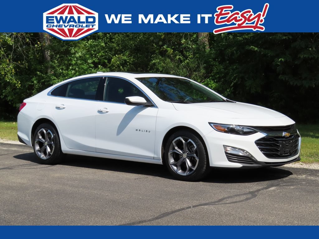 Used 2024 Chevrolet Malibu LT FWD video 1