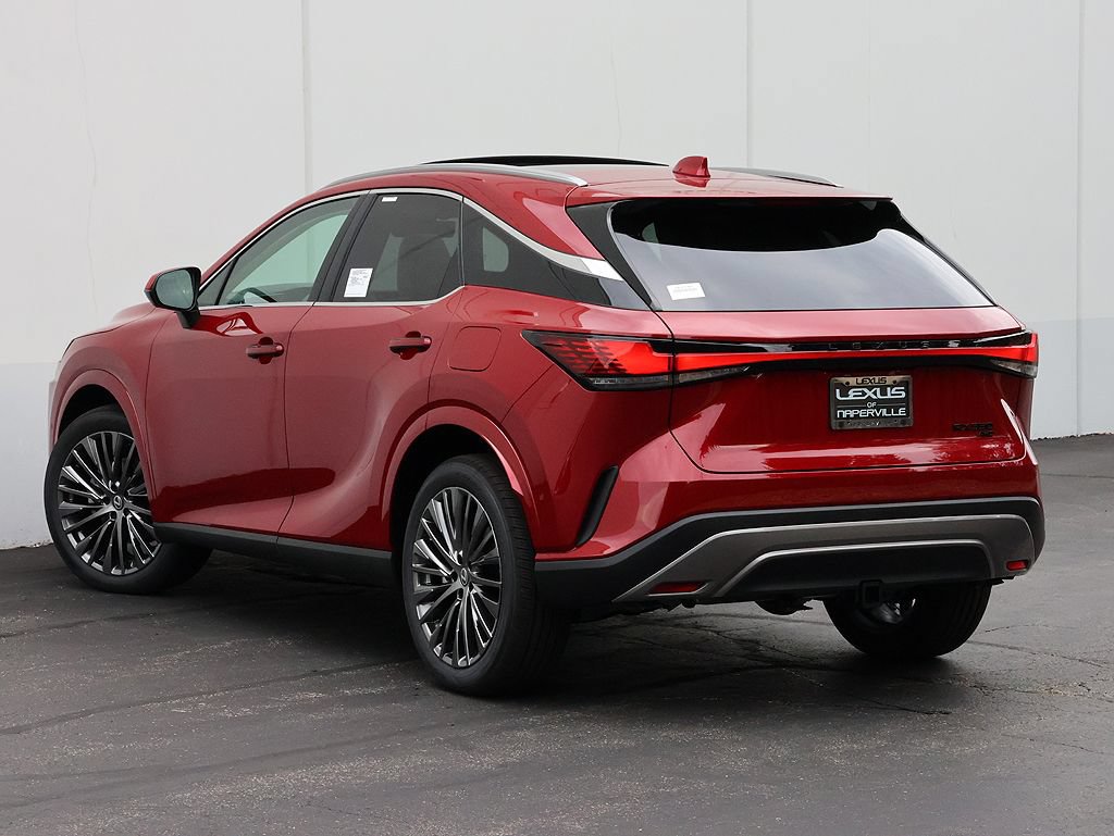 New 2026 Lexus RX 350 AWD w/ Convenience Package image 11