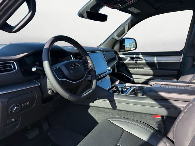 New 2026 Jeep Grand Wagoneer Limited image 9