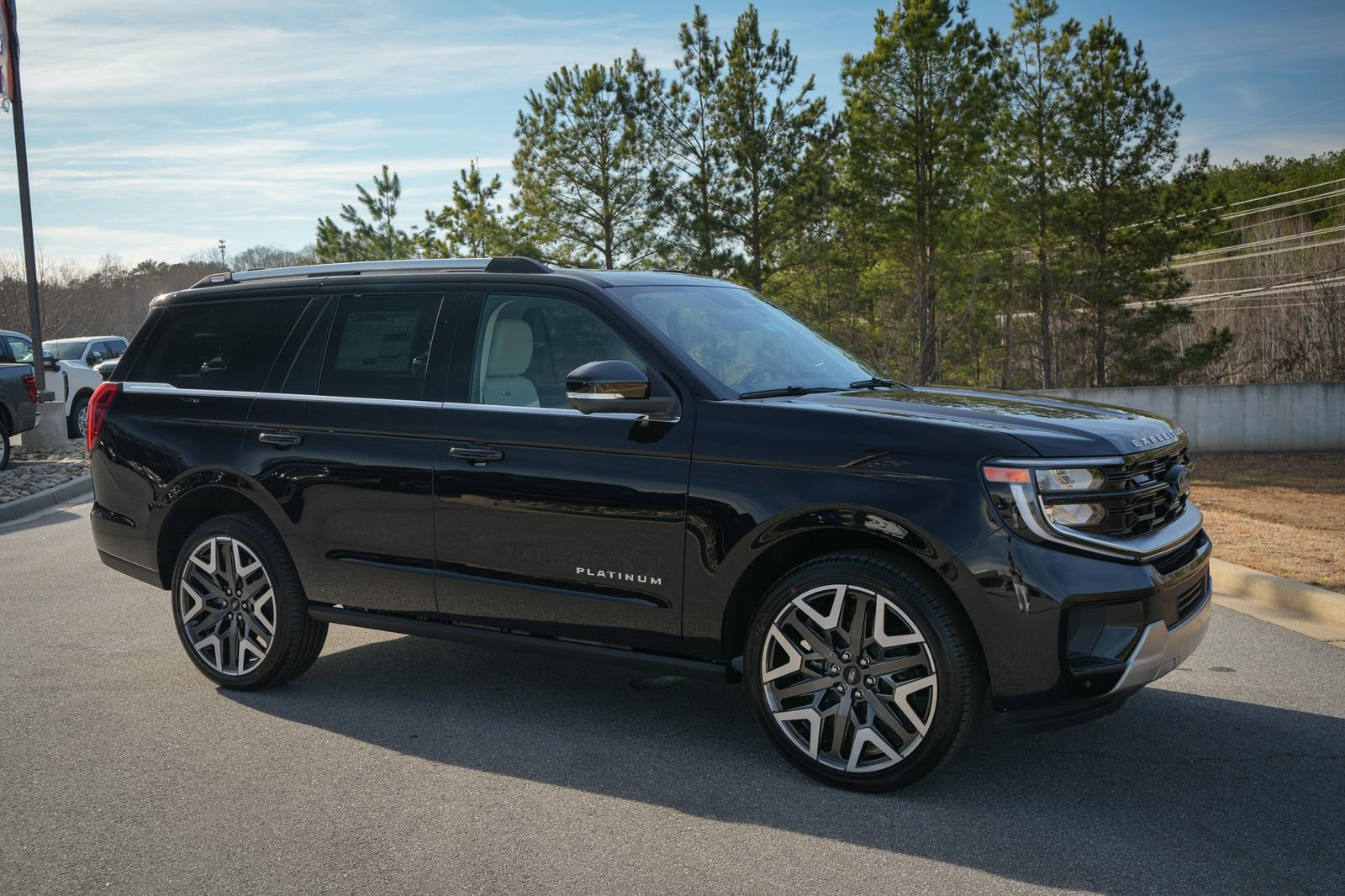 New 2026 Ford Expedition Platinum w/ Platinum Ultimate Package AWD/4WD image 18