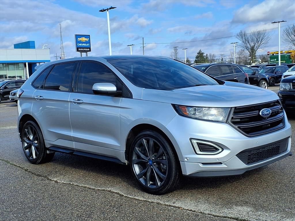 Used 2018 Ford Edge Sport w/ Equipment Group 401A image 3