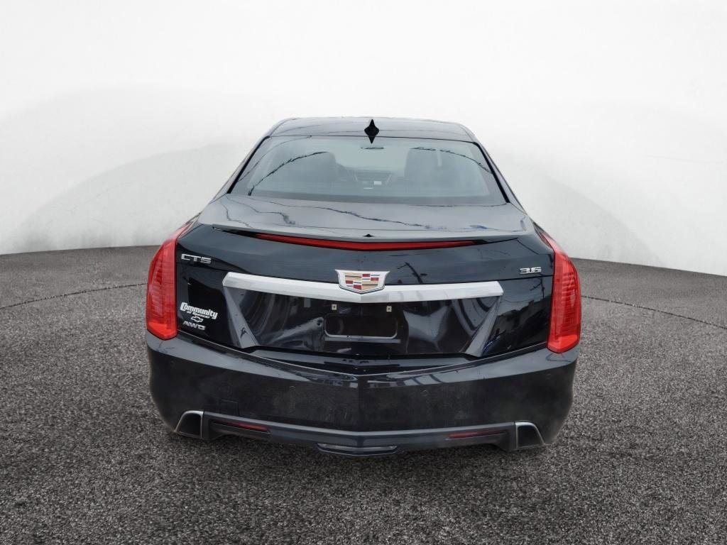 Used 2018 Cadillac CTS Luxury image 6