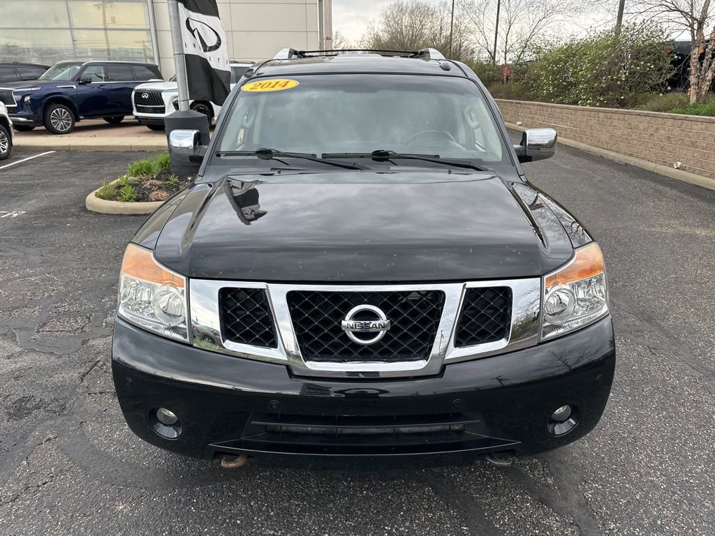 Used 2014 Nissan Armada 4WD image 20