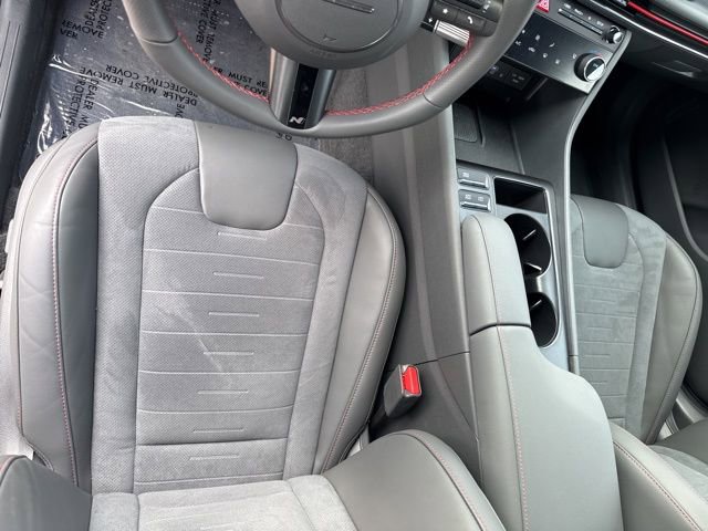 Used 2025 Hyundai Sonata N Line image 15