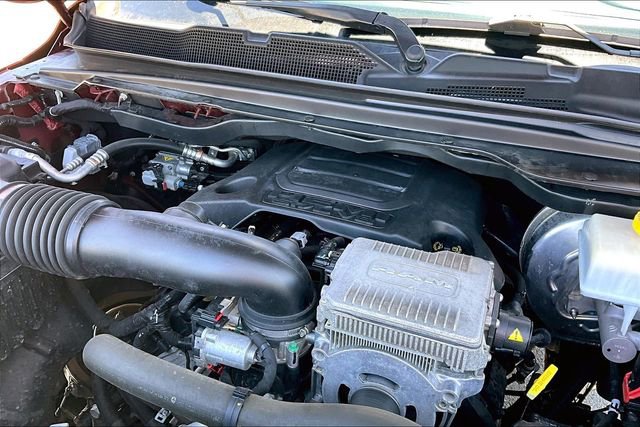 Used 2020 RAM 1500 Limited AWD/4WD image 34
