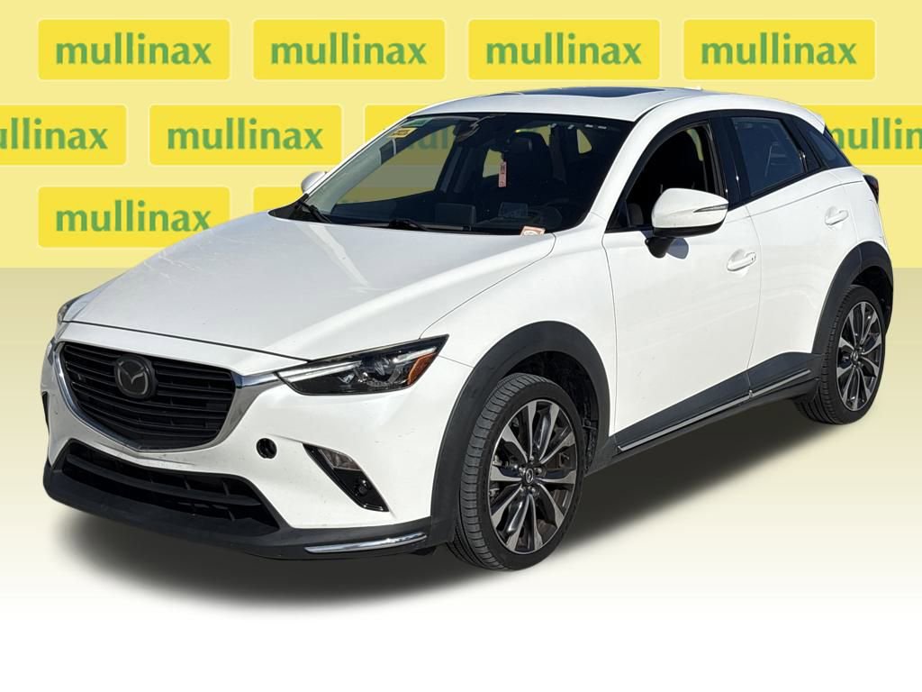 Used 2019 MAZDA CX-3 Grand Touring image 14