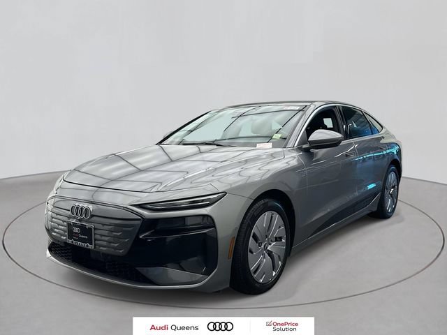 Used 2025 Audi A6 e-tron Premium w/ Ultra Package AWD/4WD video 1