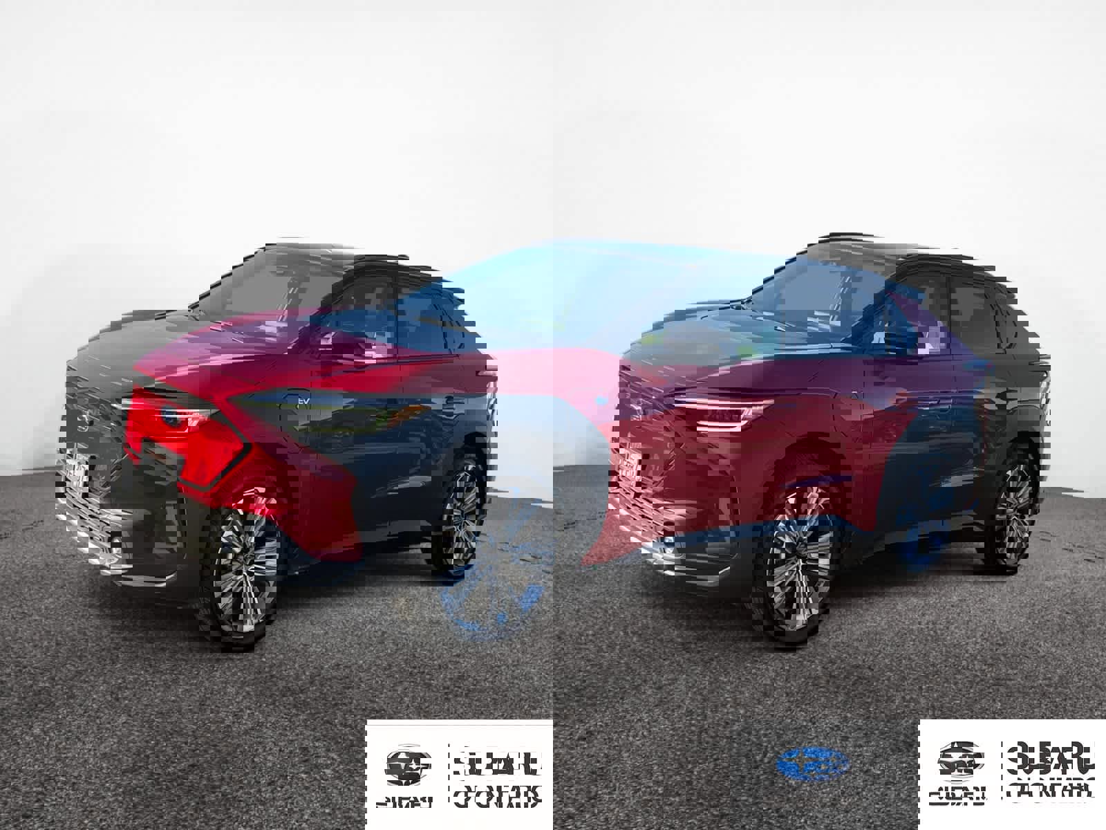 Used 2023 Subaru Solterra AWD image 1