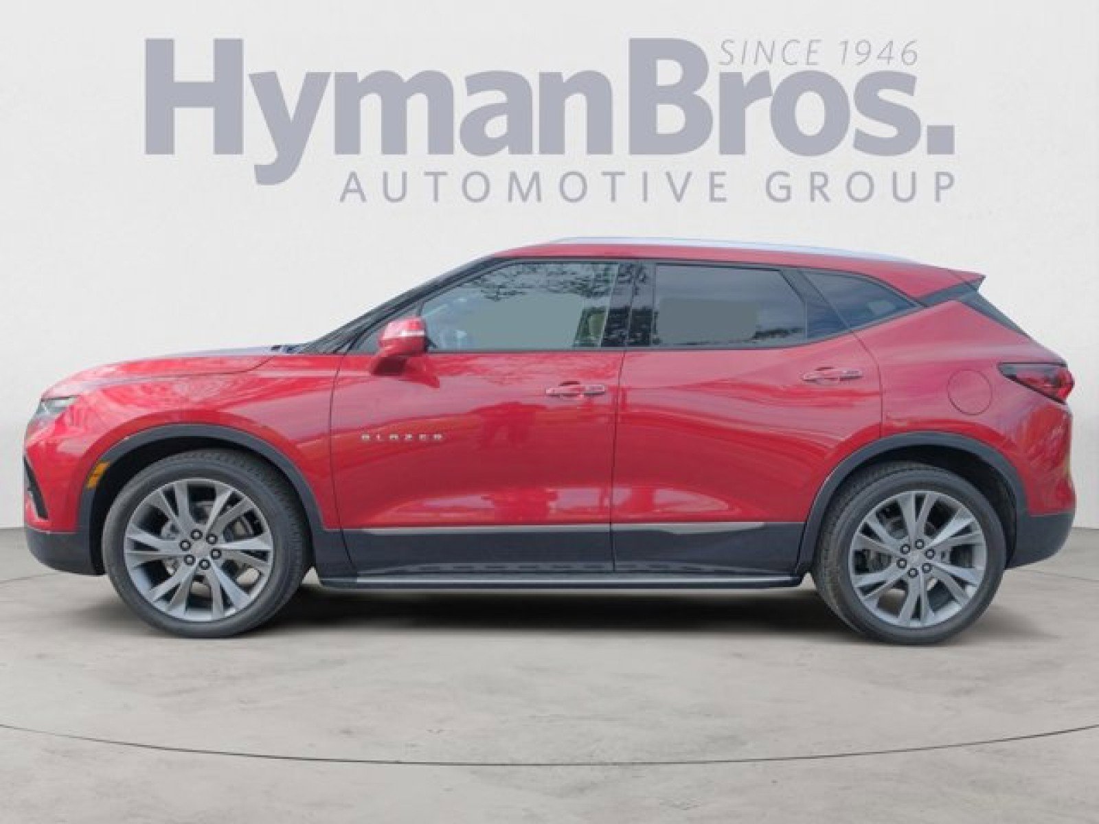 Used 2022 Chevrolet Blazer Premier w/ Enhanced Convenience Package image 6