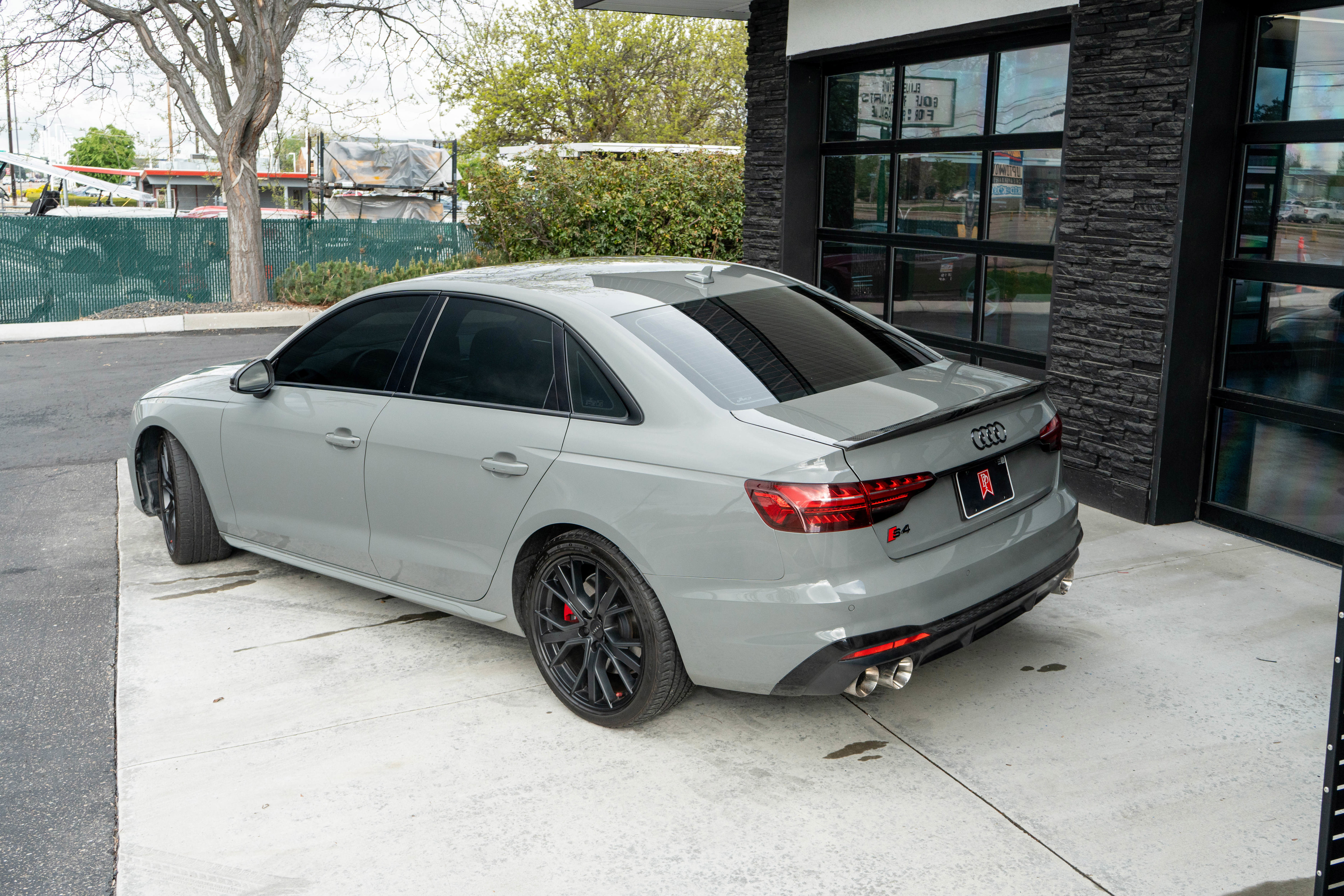 Used 2020 Audi S4 Premium Plus w/ Premium Plus Package image 7