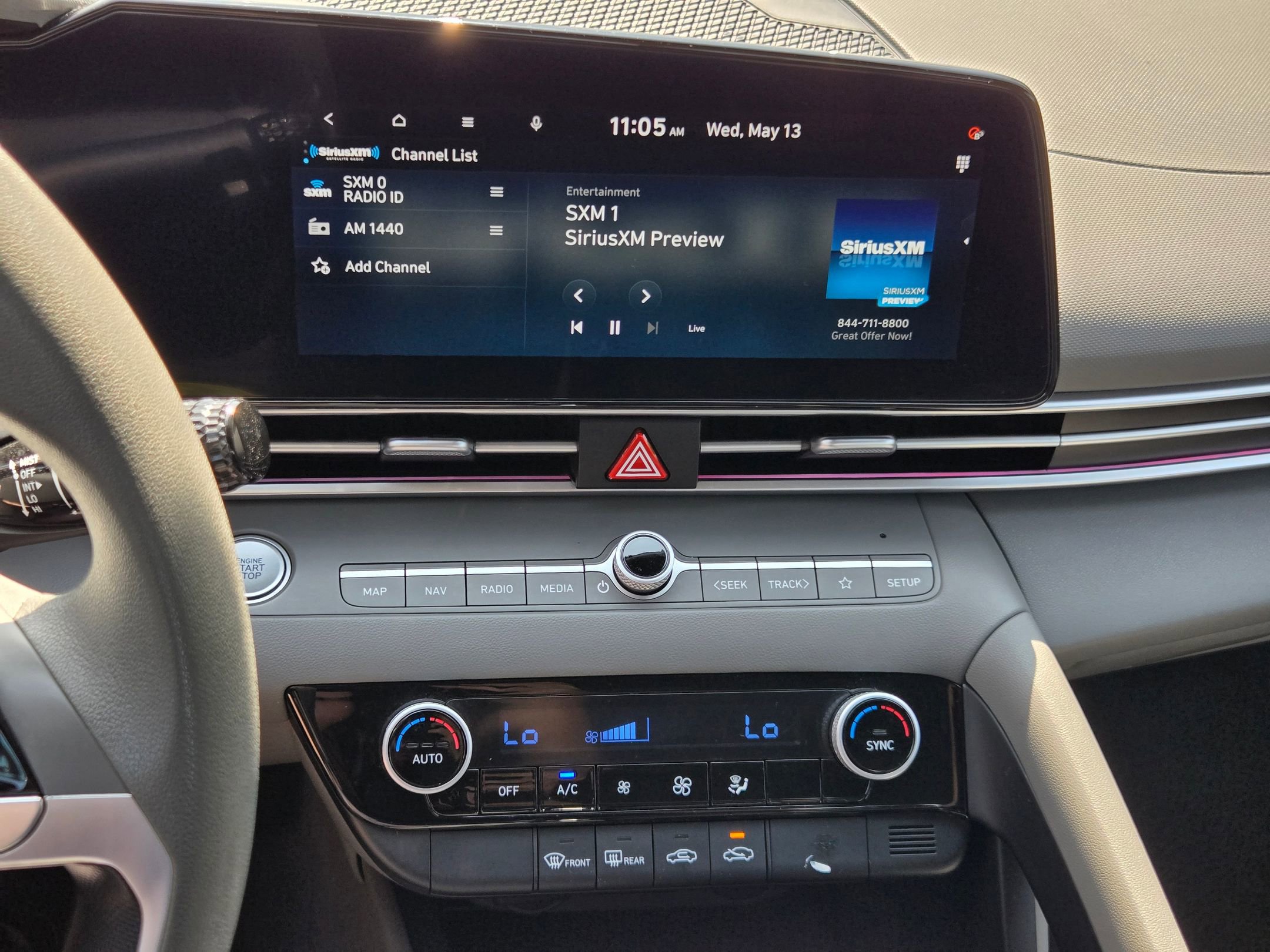 Used 2024 Hyundai Elantra SEL FWD image 33