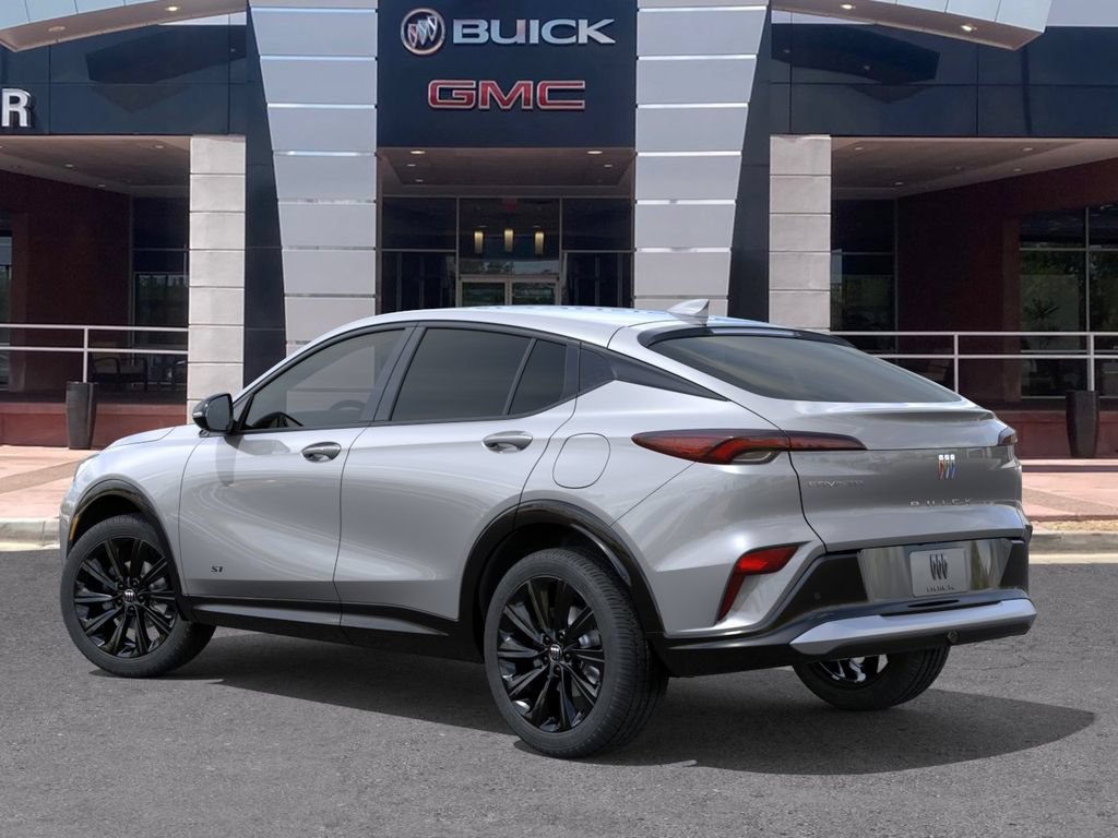 New 2026 Buick Envista Sport Touring FWD image 3