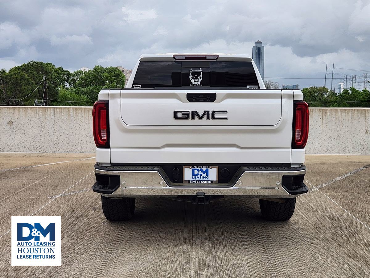Used 2019 GMC Sierra 1500 SLT image 7