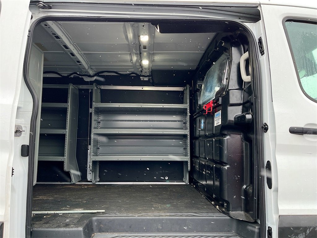 Used 2024 Ford Transit 250 Low Roof w/ Exterior Upgrade Package image 25