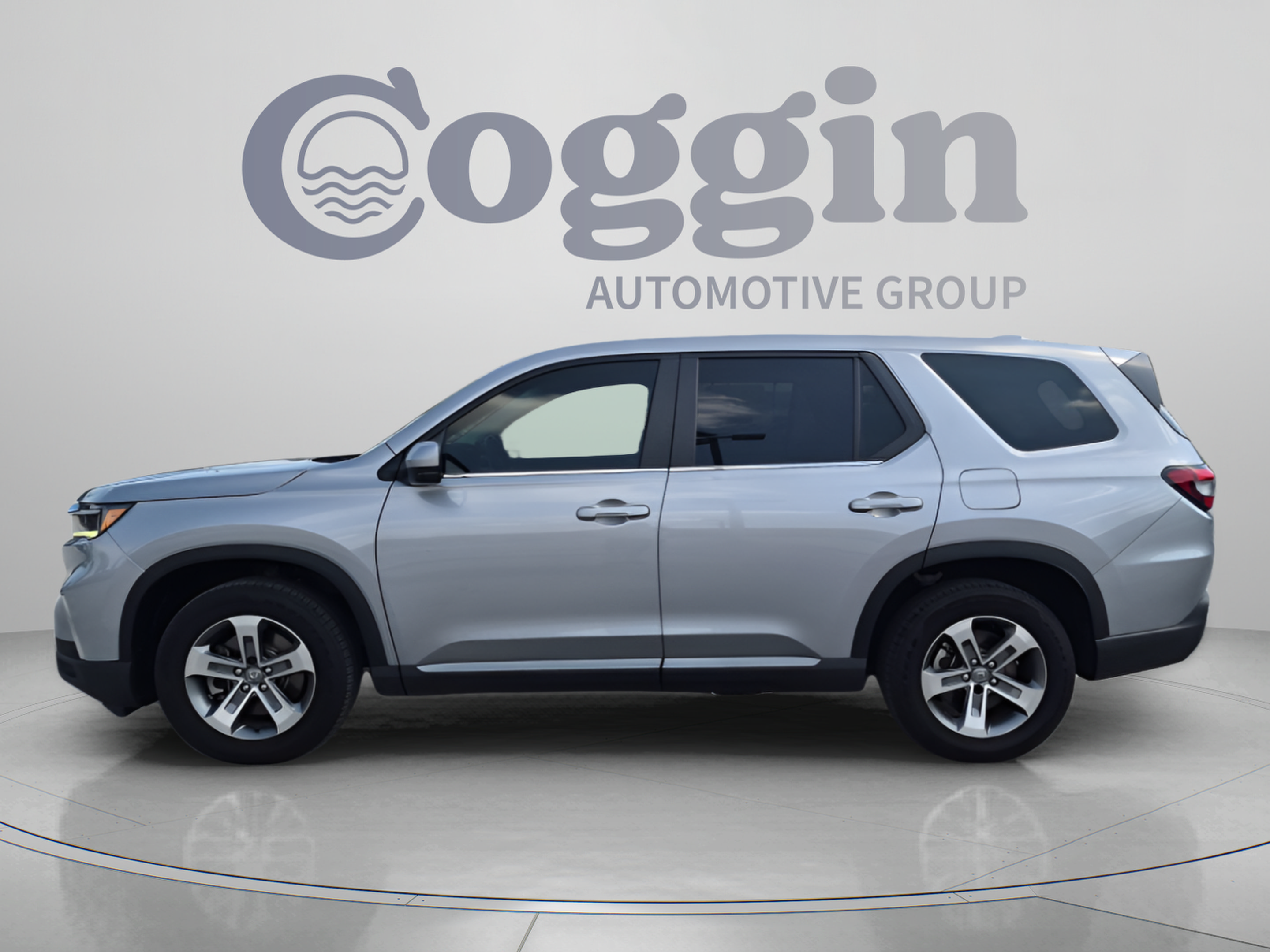 Certified 2023 Honda Pilot EX-L image 3