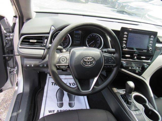 Used 2023 Toyota Camry LE FWD image 20