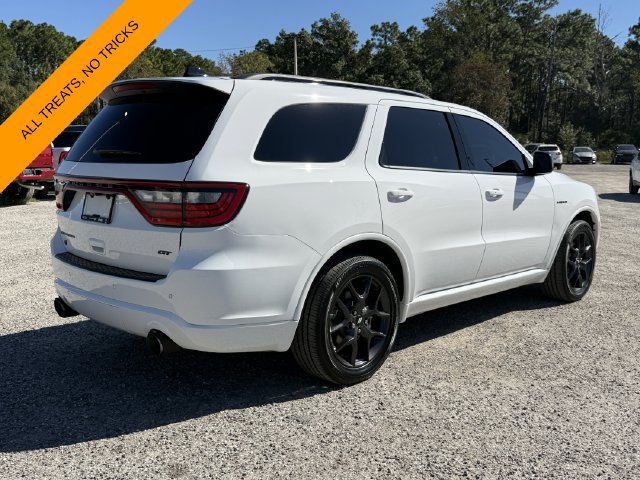 Certified 2026 Dodge Durango GT w/ Blacktop Package AWD/4WD image 4
