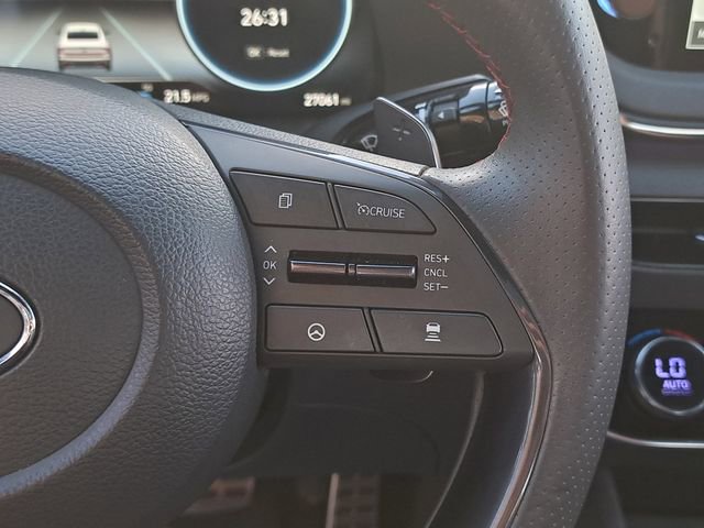 Used 2023 Hyundai Sonata N Line image 25
