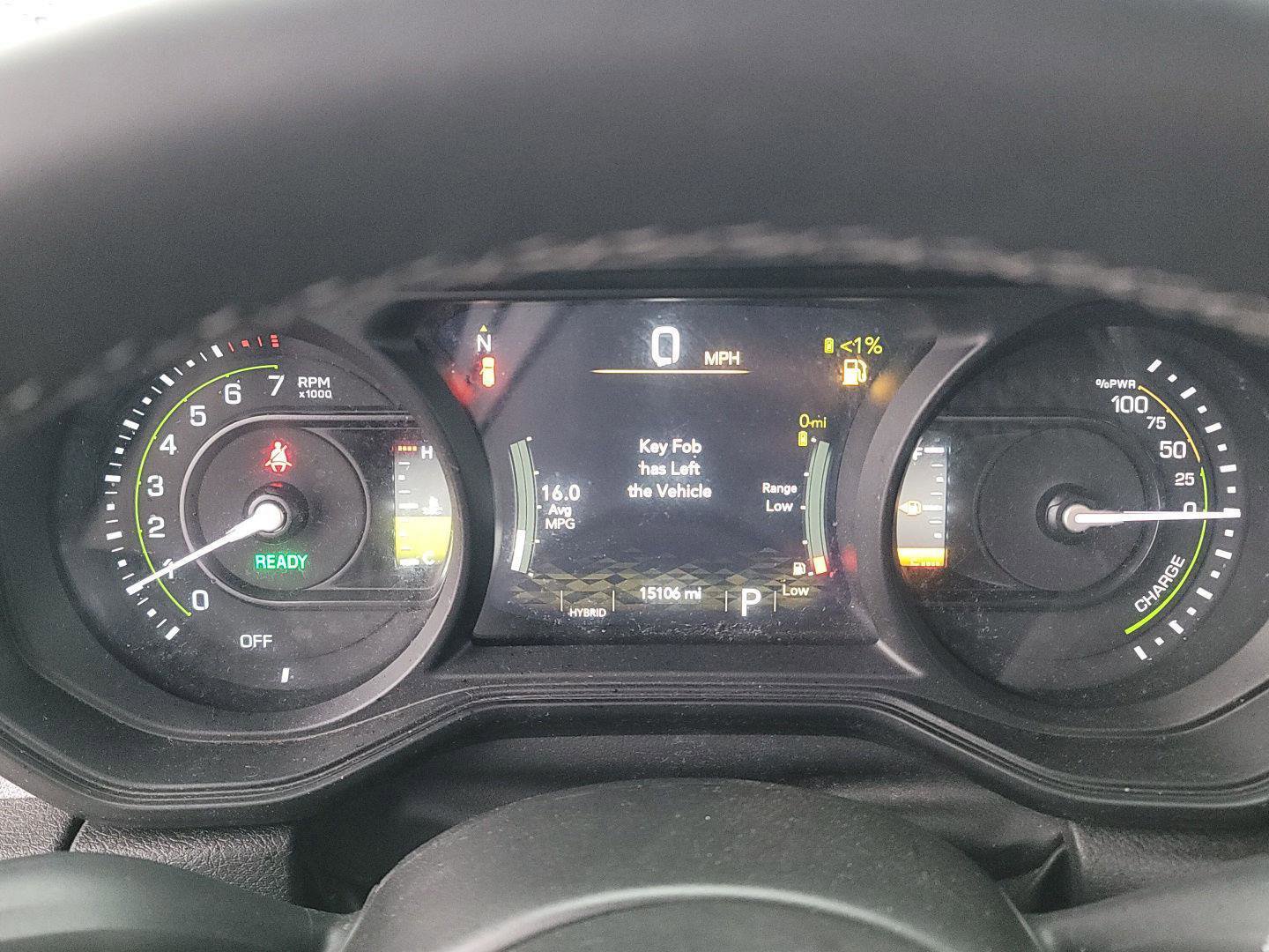 Used 2025 Jeep Wrangler Willys image 24