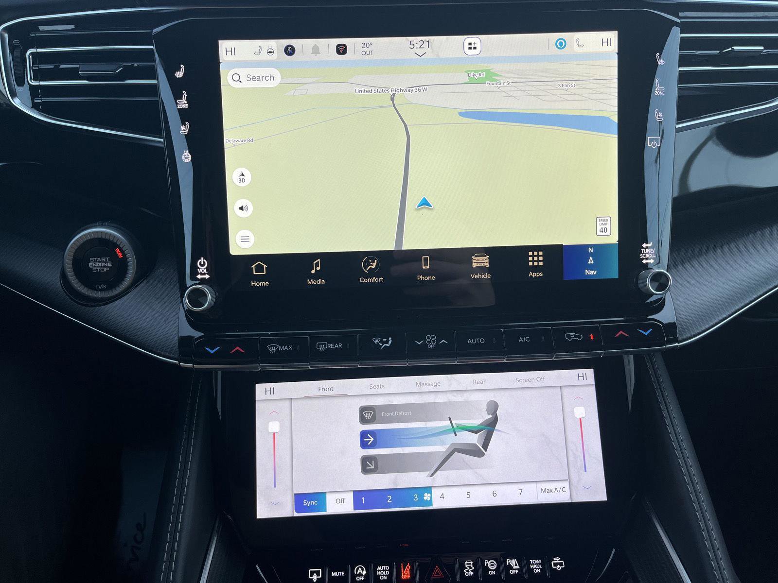 New 2026 Jeep Grand Wagoneer L Summit w/ Premium Group III image 20