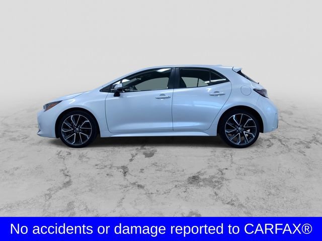 Certified 2021 Toyota Corolla XSE image 6