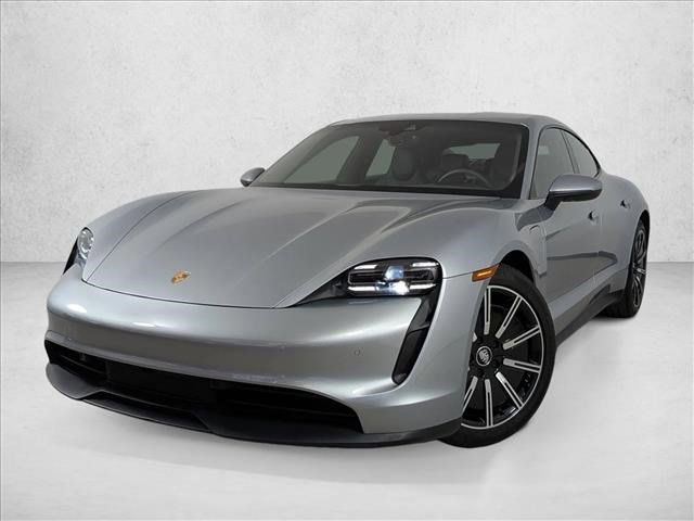 Certified 2022 Porsche Taycan