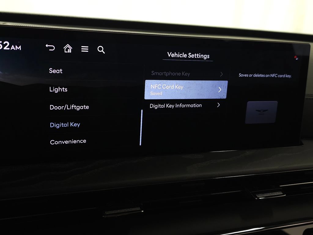 New 2026 Genesis GV80 3.5T Prestige AWD/4WD image 23