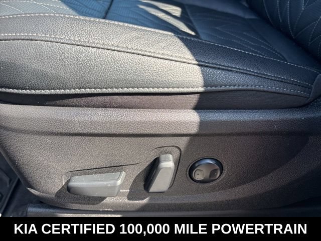 Certified 2025 Kia Telluride EX X-Line AWD/4WD image 25