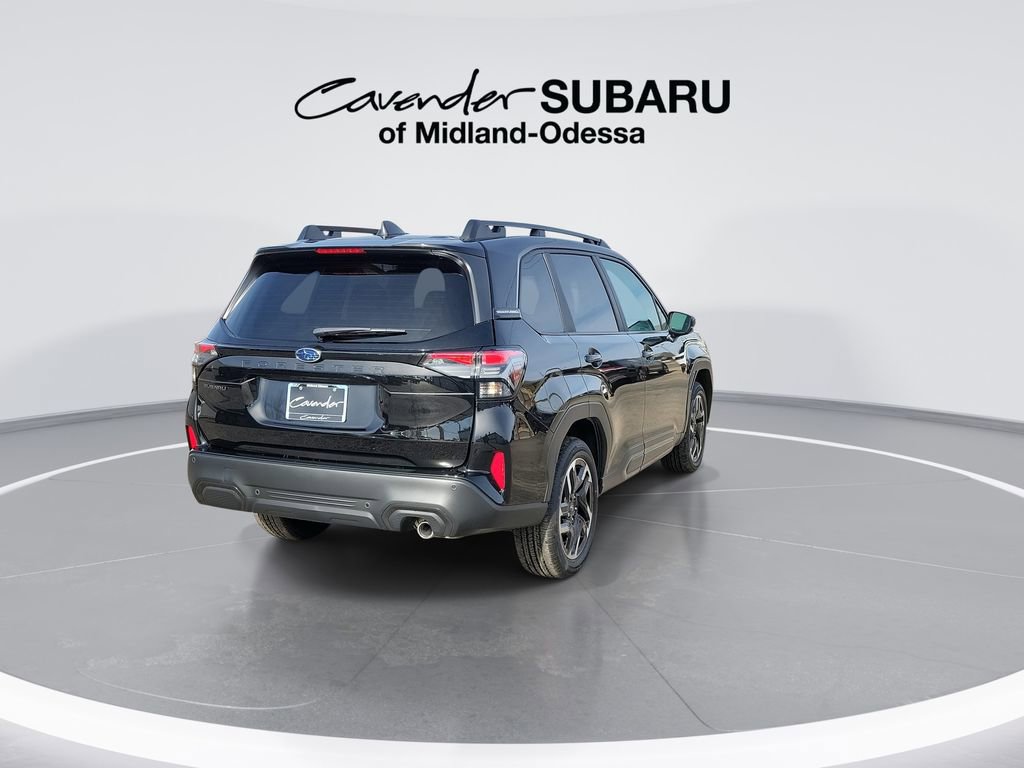 New 2026 Subaru Forester Limited AWD/4WD image 8