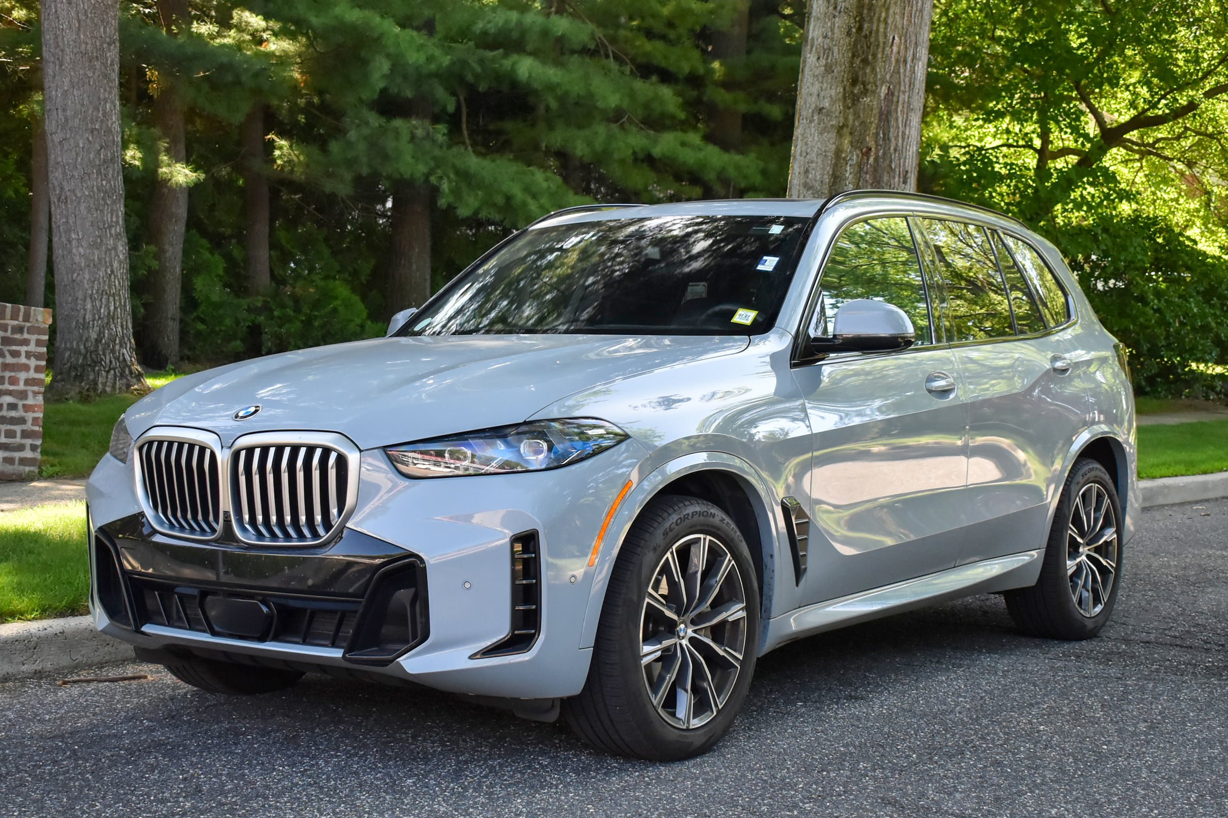 Used 2026 BMW X5 xDrive40i AWD/4WD image 2